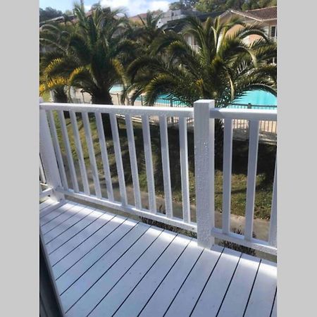 Appartement Residence Avec Piscine A Anglet Limite Biarritz Exterior photo